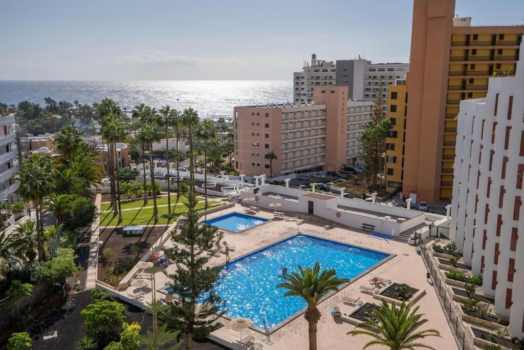 Chicco Vistamar Apartment Playa de las Americas  Exterior photo