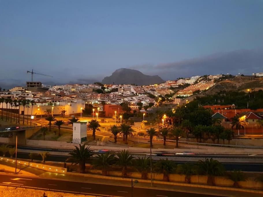Chicco Vistamar Apartment Playa de las Americas  Exterior photo