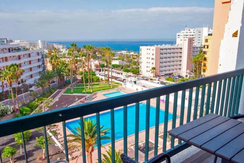Chicco Vistamar Apartment Playa de las Americas  Exterior photo