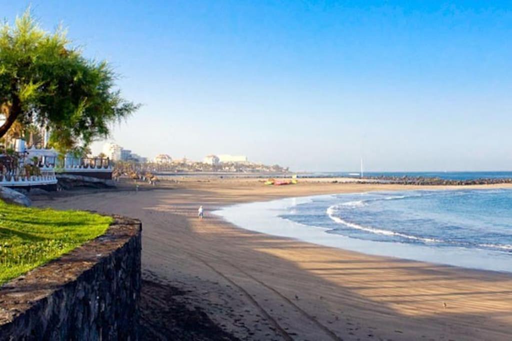 Chicco Vistamar Apartment Playa de las Americas  Exterior photo